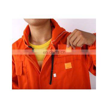 Saleable Custom Breathable Quick Dry Mechanic Coveralls For Men photo-2