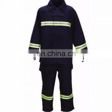 Star SG Wholesale nomex IIIA Fire Fighting Suit 3M Reflective Tape