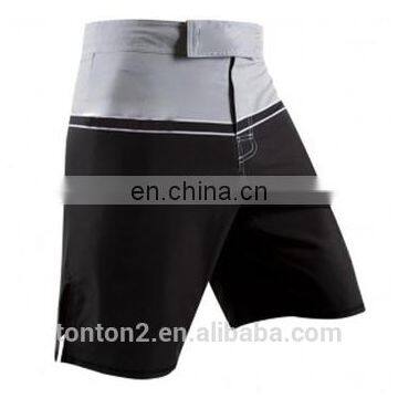 High quality design sublimation mma custom fight shorts