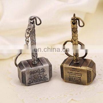 Fashion Thor Key Chain Travel Souvenir Gift Trendy Accessories photo-4