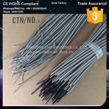 NPN Normally Open Consumption Sensor Magnetic Switching SPST Proximity Reed Switch photo-4