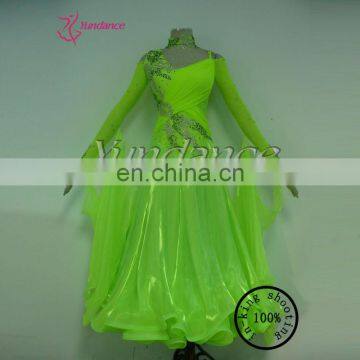 Manufacturer 100% Beautiful Wholesale Modern Dance Costumes B-11717