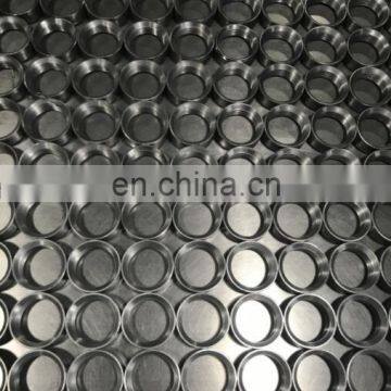 neck ring for fire extinguisher production