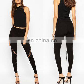 Custom high quality special design women jogger pants