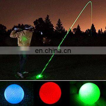 LED Electronic Night Flyer LED Golf Balls Supplier From China