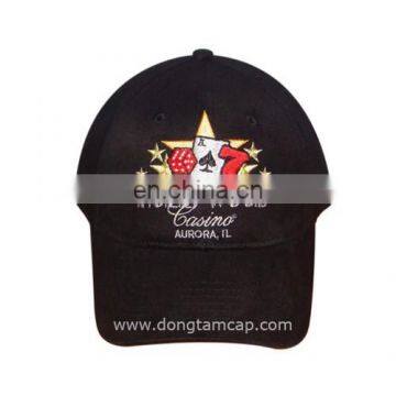 Custom Baseball Caps 100% Cotton made in Vietnam