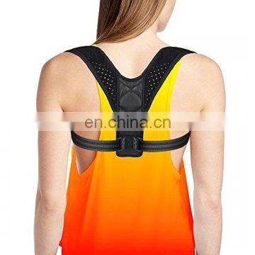 Improves Posture Corrector Adjustable Correction Belt Posture for Men Women