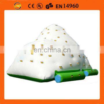 2013 inflatable water iceberg ,inflatable ice tower