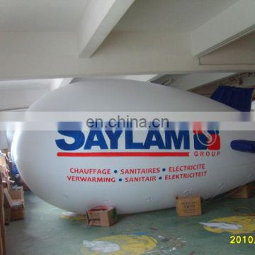 Inflatable 20ft PVC blimp