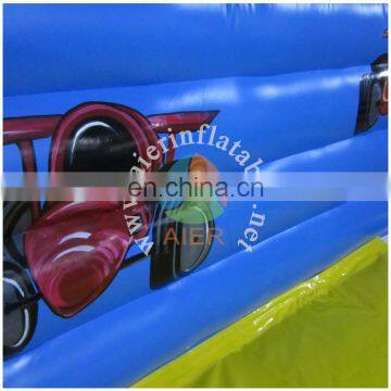 2017 Aier Colorful Commercial Inflatable Slide/inflatable Stair Slide/new Design CE Certified Inflatable Slide photo-6