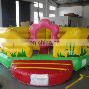 high quality cheap commercial grade butterfly indoor Inflatable bouncer for kids