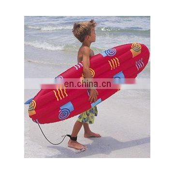 PVC inflatable Kids water surfboard