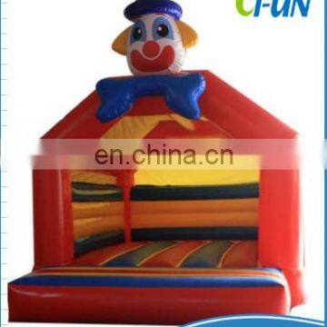 Park jumping place kids bouncy castle/ inflatable castle/kids playground