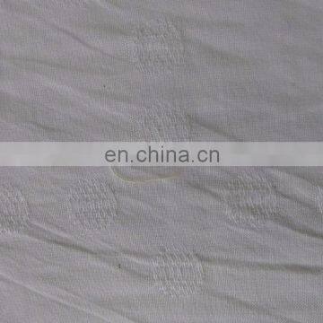 Indian White 100% Organic Bamboo fabric wholesaler Organic Fabric from india textile