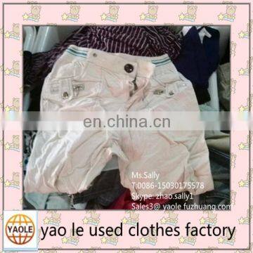 china used clothing unsorted used clothing