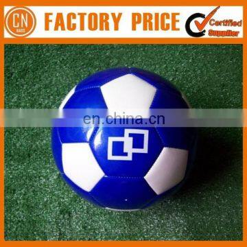 Customized Logo OEM Designed Promotional Soccer Ball