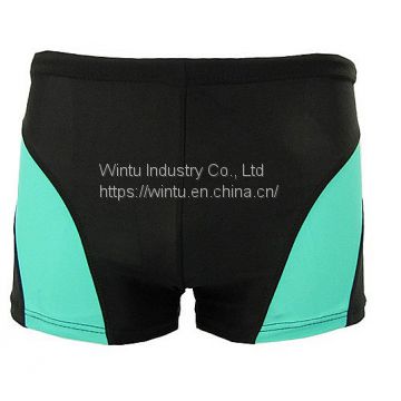 OEM or ODM boy shorts swimwear bottoms swim