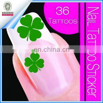 Ble nail sticker