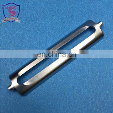 Custom Metal Fabrication Stainless Steel Small Parts photo-4