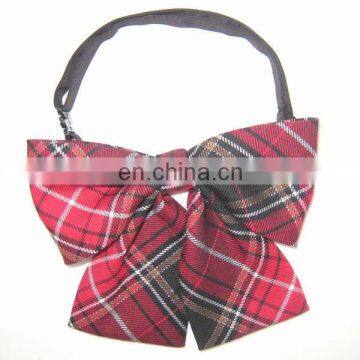 fashion girls bow tie for school