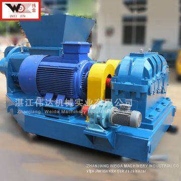 Providing rubber crushing machine made in WEIDA MACHINERY