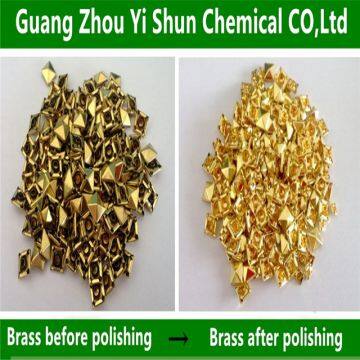 Metal polishing agent Efficient and environmentally friendly copper polishing agent Electroless polishinig for copper