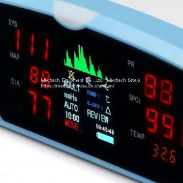 Meditech Oxima2 Tabletop Pulse Oximeter photo-2