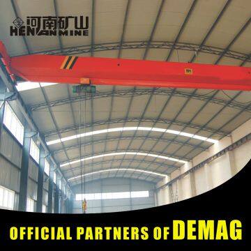 10ton 20ton 30ton Single Girder Electric Traveling Overhead Crane Specification With Hoist photo-5