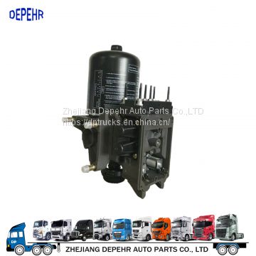 Heavy Duty European Tractor Compressed Air System Brake Parts Scania Truck Air Dryer Assy 9325100000 1474663