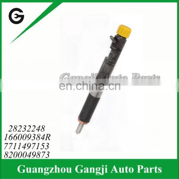 Original Quality Nozzle Rail Fuel Injector 166009384R 7711497153 28232248 8200049873 For NI-SSAN