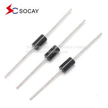 TVS DIODE 15KPA33A 15KPA33A-B (TVS DIODE 33V 54.7V P600) photo-3