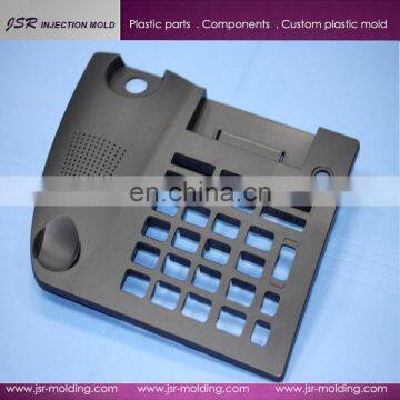 Factory price,Custom made Plastic telephone parts for telephone housing with High quality