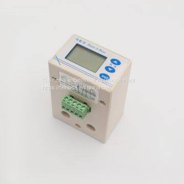 0.1-100A current range Current monitoring relay JFY-701