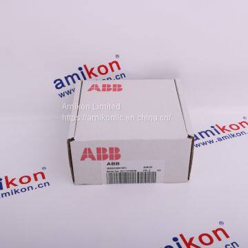 GJV3072403R1 ABB Email me:sales5@amikon.cn