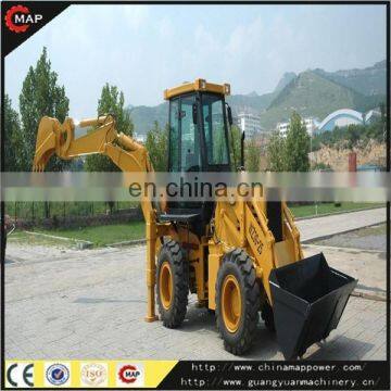 Agriculture WZ30-25 Chinese Brand Backhoe Loader for Sales photo-5