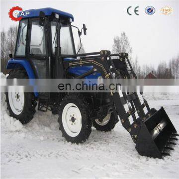 China Garden Mini Farm Tractor Front Loader for Sale photo-2