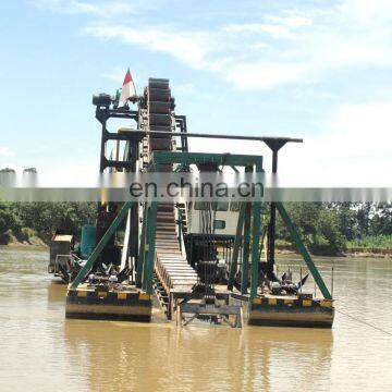 SINOLINKING Ocean Gold Mining Dredger photo-5