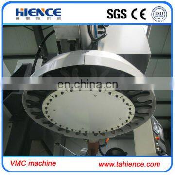 CNC Milling Machine Parts for Cnc Machining Center VMC850L photo-3