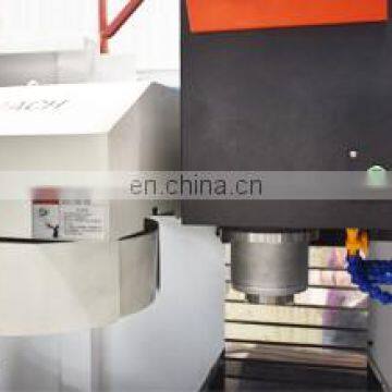 5 Axis Dental Milling CNC Machine With Servo Spindle Motor photo-4