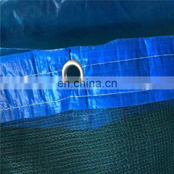 Monofilament construction scaffolding safety net mesh supplier