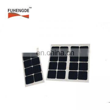 5/8'' 3/4'' 1'' 1.5'' Велкро квадратные клейкие наклеек с самоклеящимся слоем photo-3