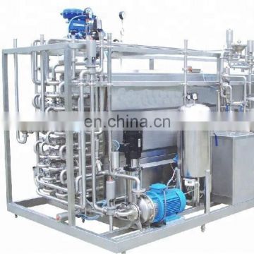 Milk processing machine, small mile processing plant, mini dairy plant