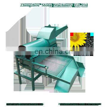 Low Energy Consumption Long Service Time Sunflower seeds dehuller/sheller machine on sale