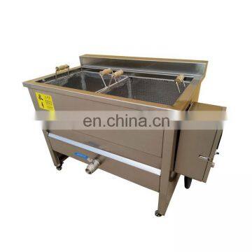 Electric frier machine