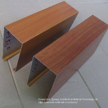 Factory Price With High Quality Aluminum Facade Wall Panel photo-4