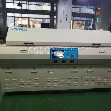 Factory Price 6 Zones Smt Oven Reflow Soldering Machine photo-2