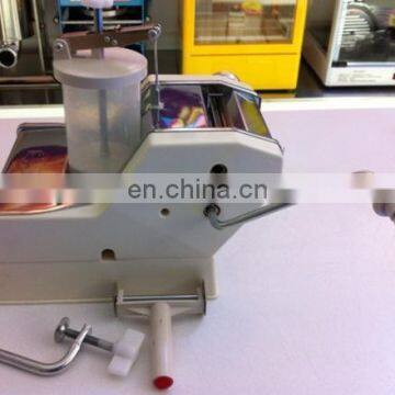 Newest Small Dumpling Machine For Home Use/Dumpling Processing Machine