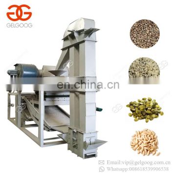 High Quality Pumpkin Seed Shelling Sheller Oats Sunflower Seeds Shell Processing Removing Pine Nut Peeling Machine