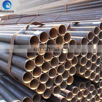 Steel strip packed welded carbon steel pipe roughness