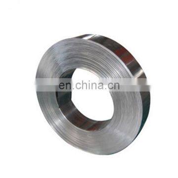 Raw Material list Stainless Steel 201 Inox Strips price per ton